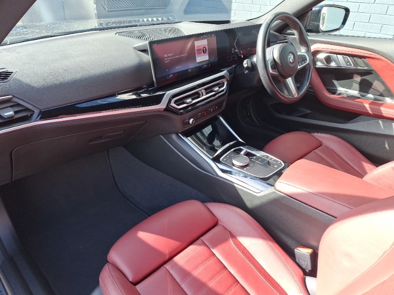 BMW 2 Series 220I M Sport Step Black #5