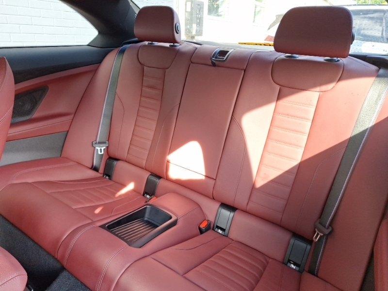 BMW 2 Series 220I M Sport Step Black #6