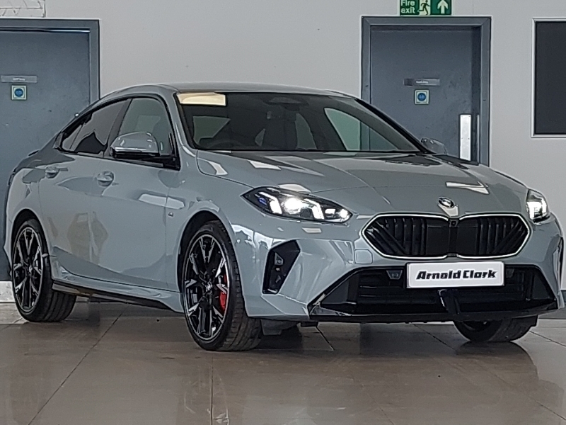 BMW 2 Series 220 M Sport Step Grey