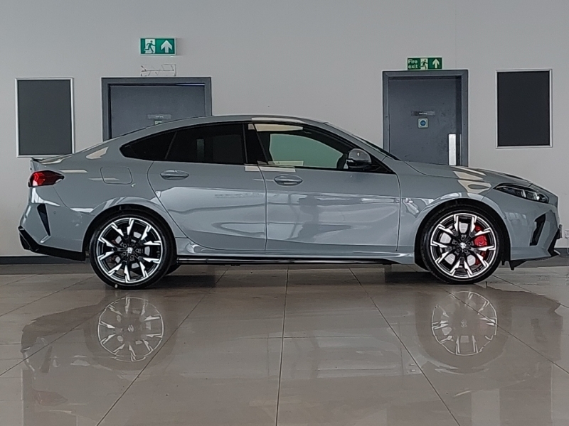 BMW 2 Series 220 M Sport Step Grey #3