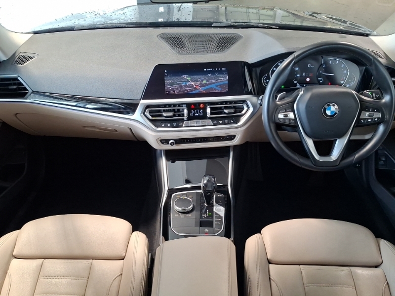 BMW 3 Series 320I Sport Step GU20WVA Grey #3