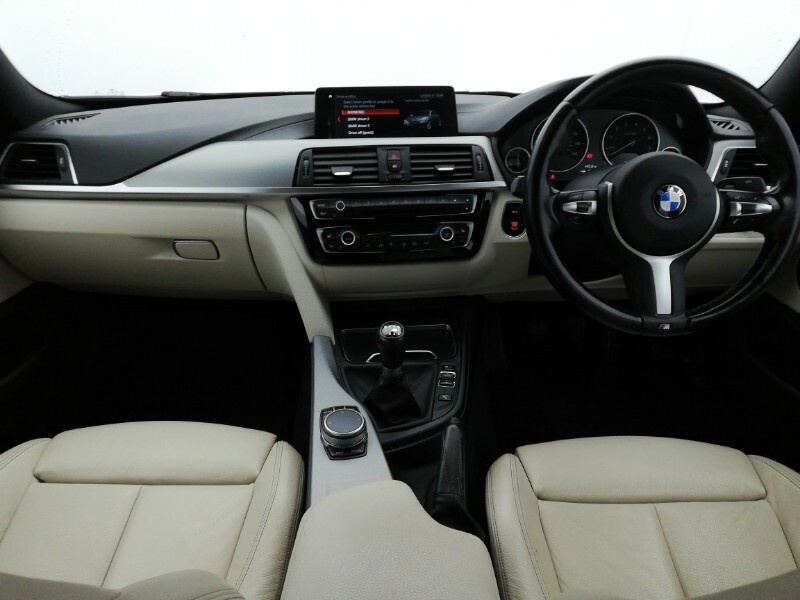 BMW 4 Series 420I M Sport Professional Media White #3