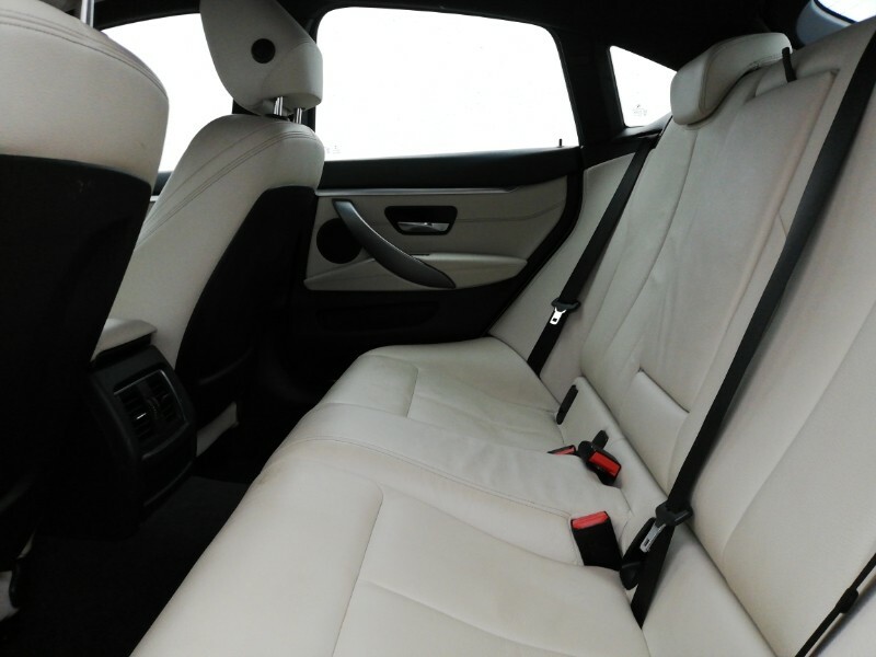 BMW 4 Series 420I M Sport Professional Media White #6