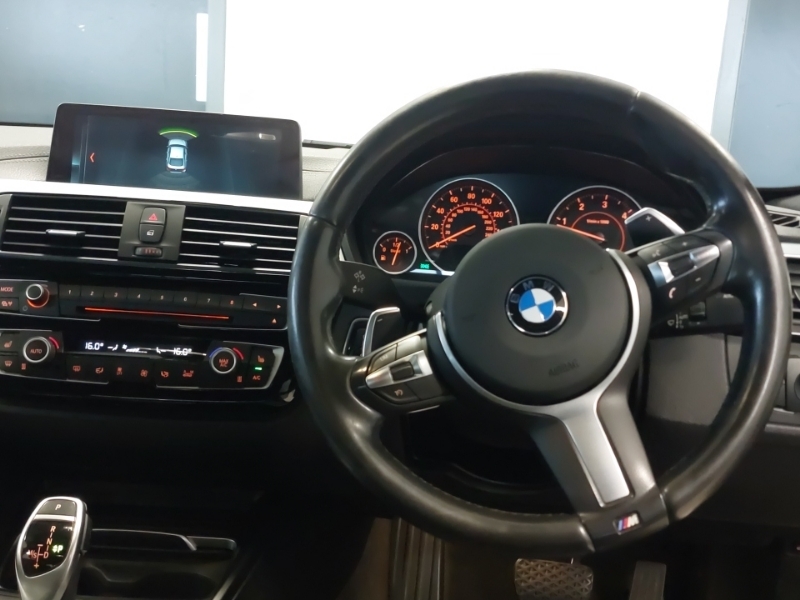 BMW 4 Series 420D 190 M Sport Professional Media Grey #5