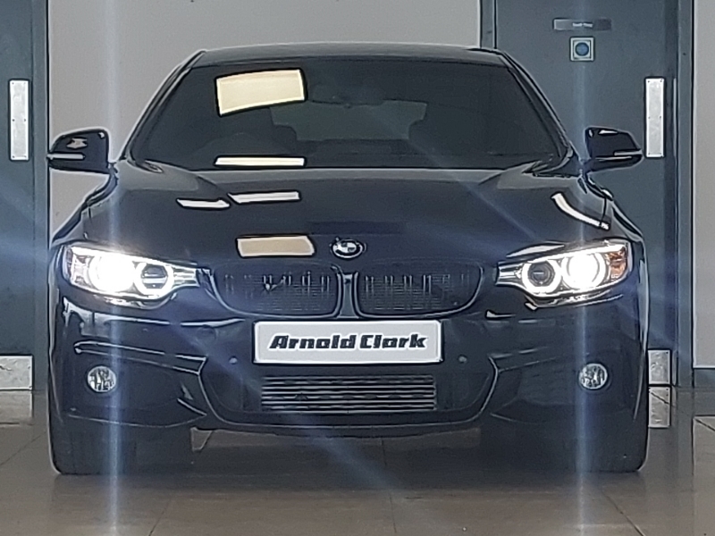 BMW 4 Series M Sport  #16