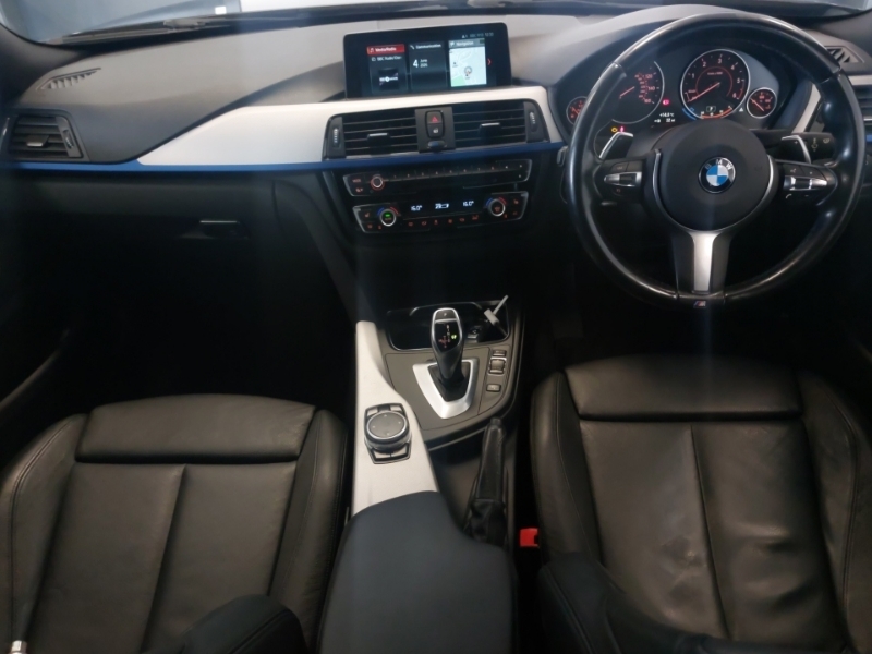 BMW 4 Series 420D 190 Xdrive M Sport Prof Media Black #4