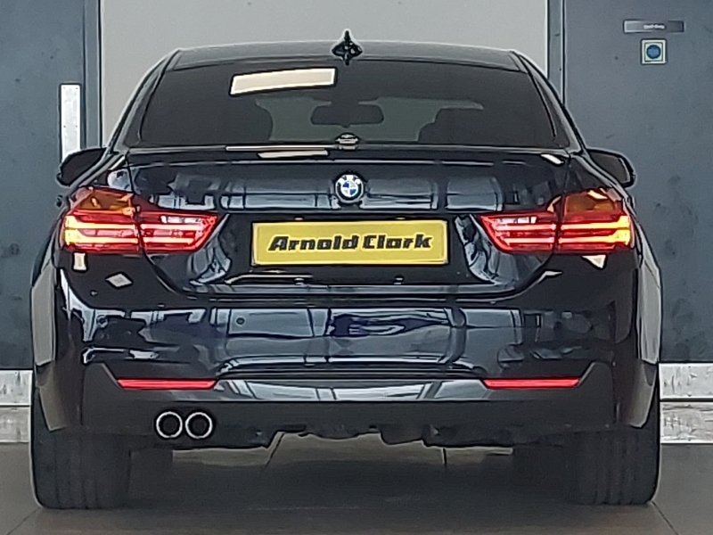 BMW 4 Series M Sport  #15