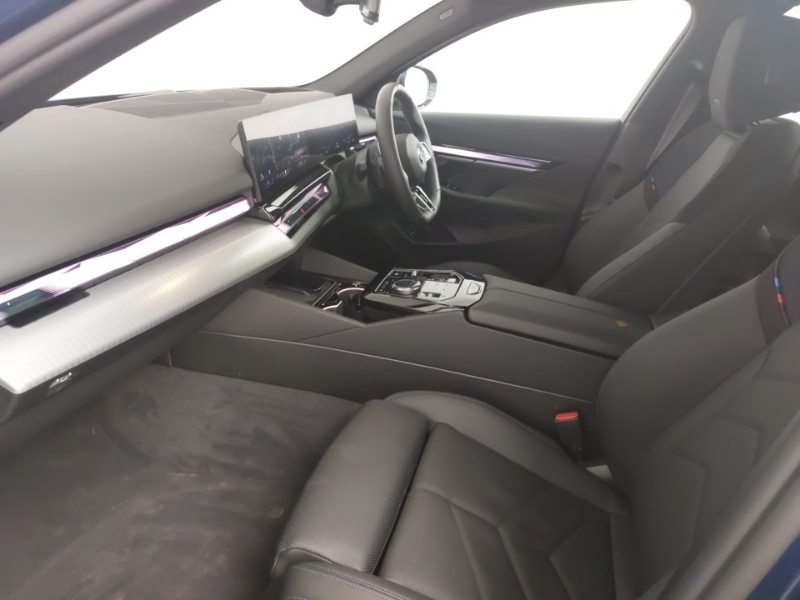 BMW i5 I5 Edrive40 M Sport Pro Saloon Grey #7