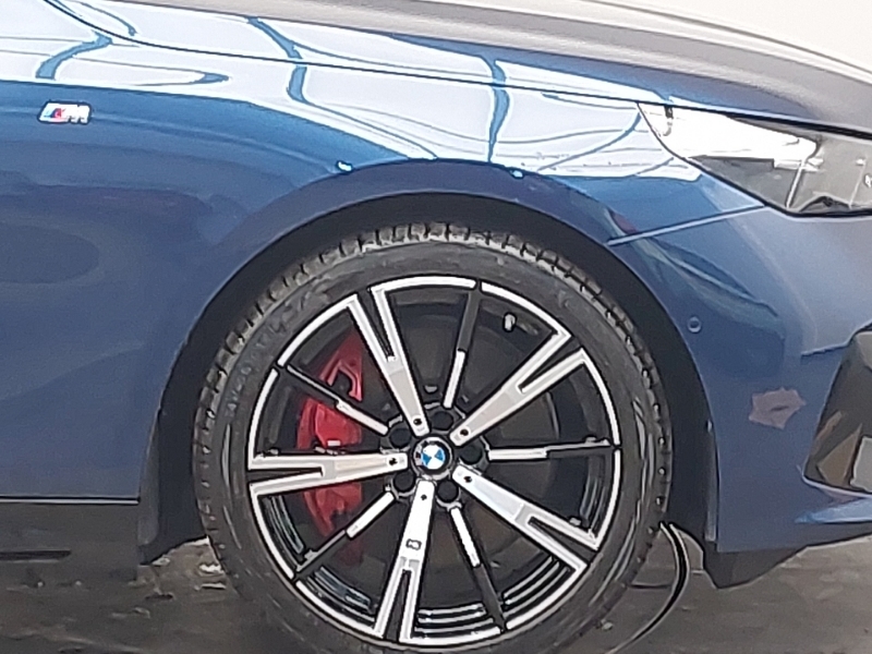 BMW i5 I5 Edrive40 M Sport Pro Saloon Grey #14
