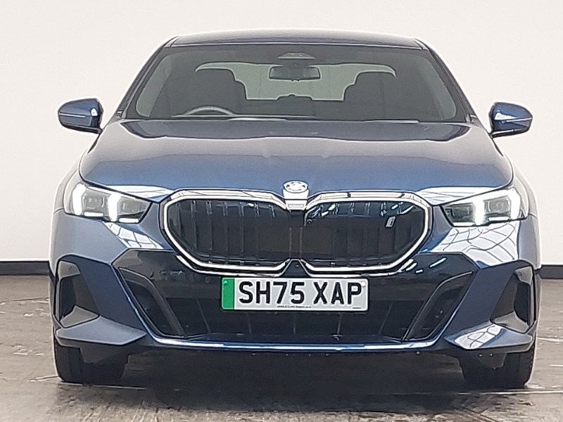 BMW i5 I5 Edrive40 M Sport Pro Saloon Grey #16