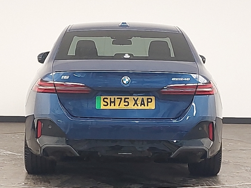BMW i5 I5 Edrive40 M Sport Pro Saloon Grey #15