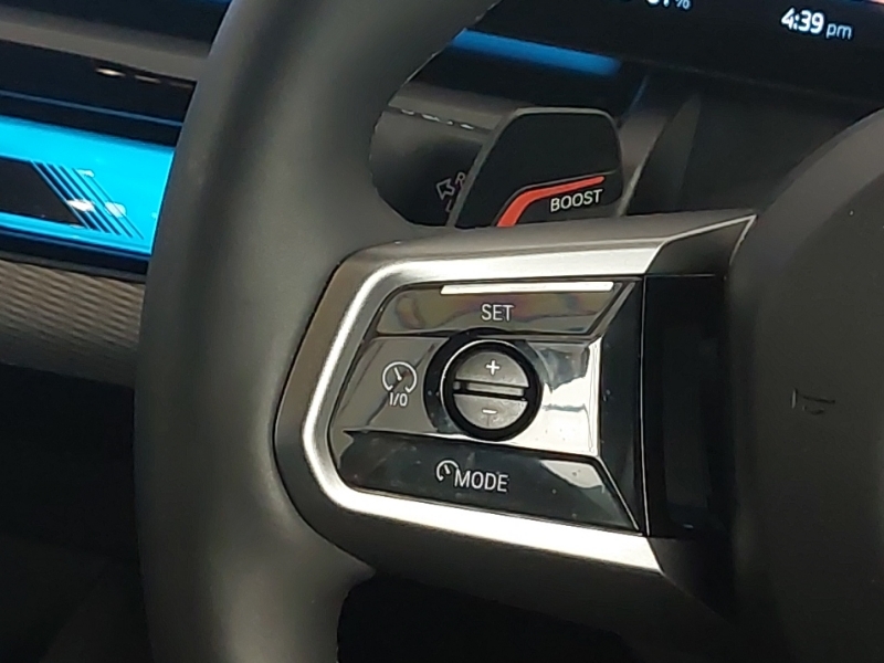 BMW i5 I5 Edrive40 M Sport Pro Saloon Grey #10