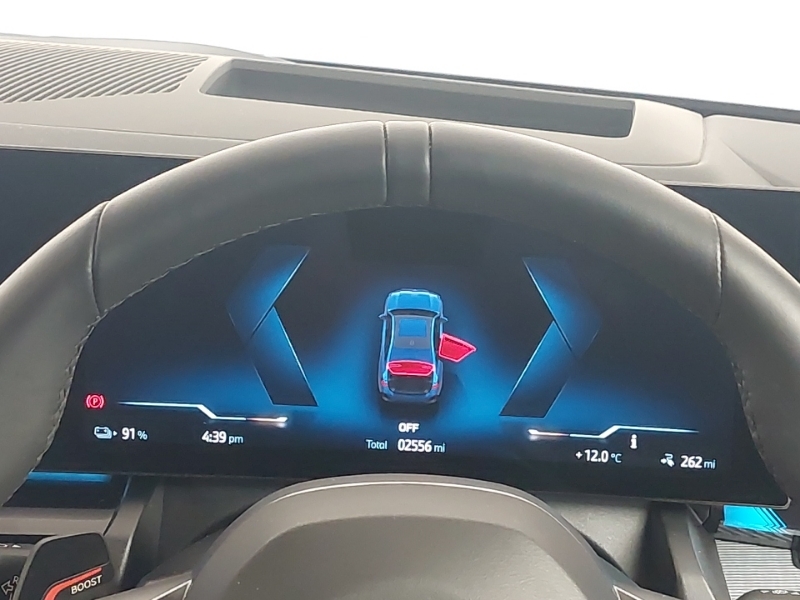 BMW i5 I5 Edrive40 M Sport Pro Saloon Grey #8