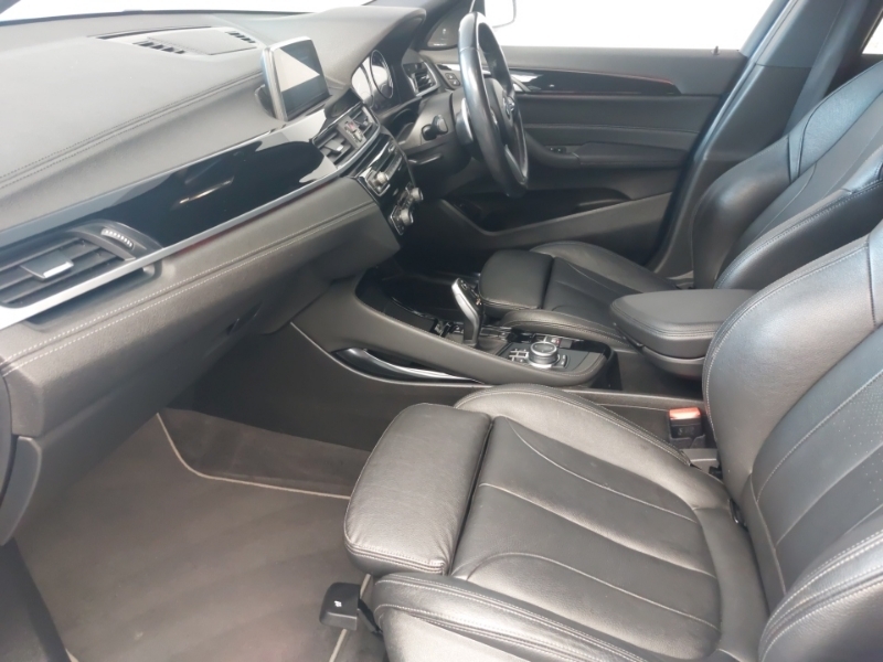 BMW X2 Xdrive 20D M Sport Step Blue #5