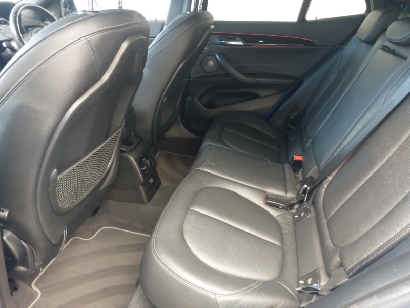 BMW X2 Xdrive 20D M Sport Step Blue #6