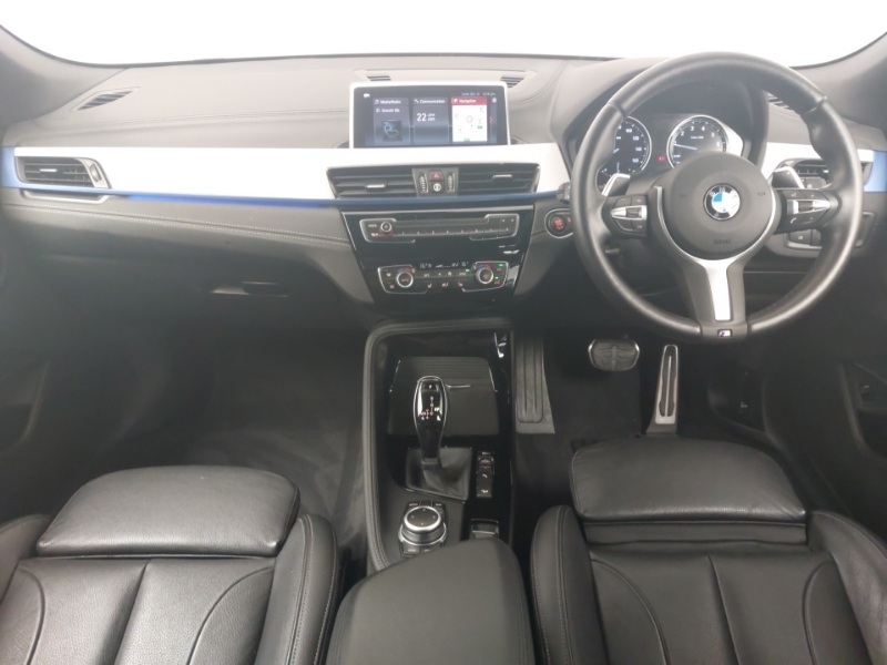 BMW X2 Xdrive 20I 178 M Sport Step VK21JZG Grey #3