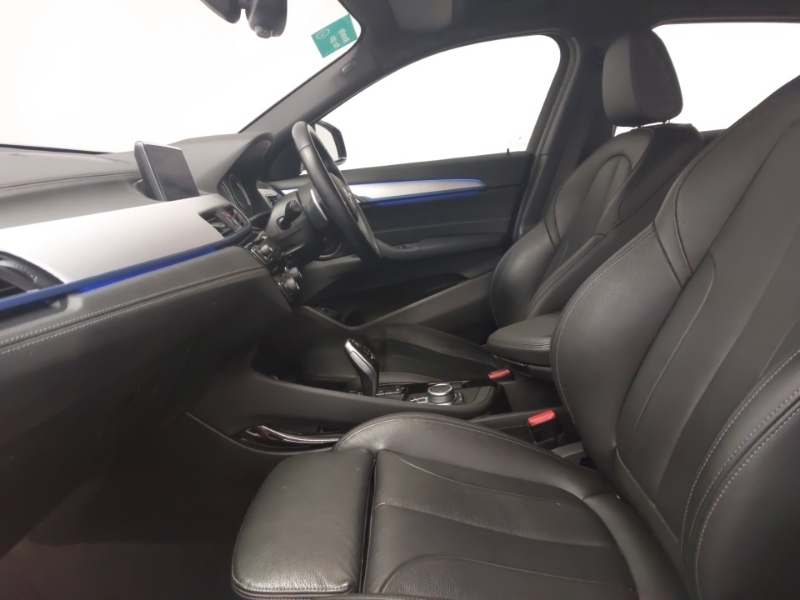 BMW X2 Xdrive 20I 178 M Sport Step VK21JZG Grey #5