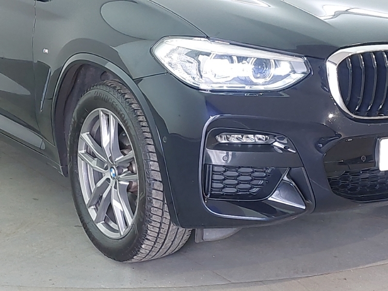 BMW X3 X3 Xdrive20d M Sport Grey #20