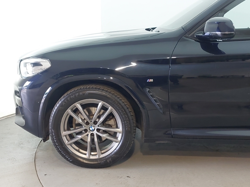 BMW X3 X3 Xdrive20d M Sport Grey #19
