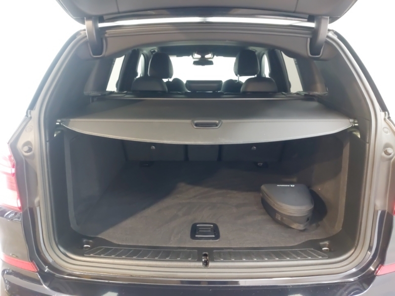 BMW X3 X3 Xdrive20d M Sport Grey #18