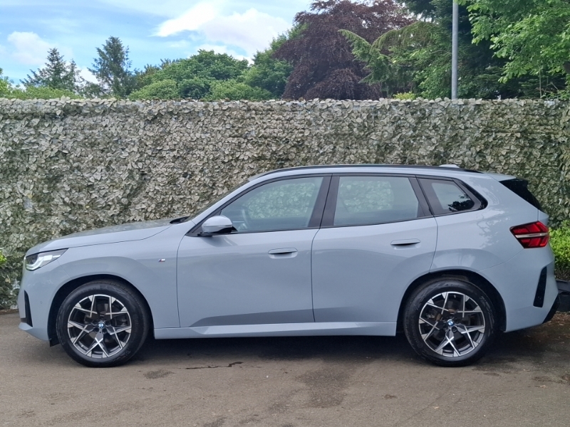 BMW X3 20 Xdrive M Sport Step Grey #4