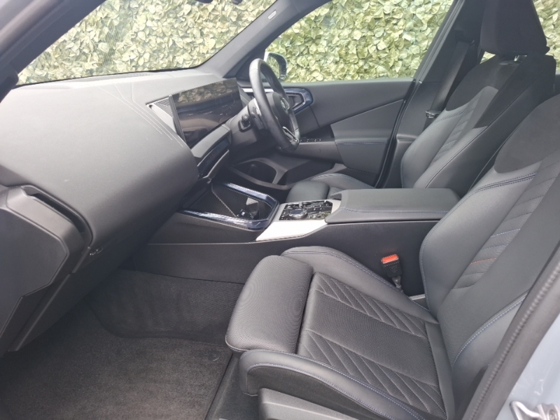 BMW X3 20 Xdrive M Sport Step Grey #5