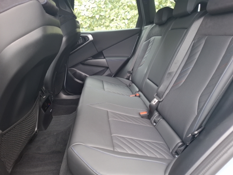 BMW X3 20 Xdrive M Sport Step Grey #6