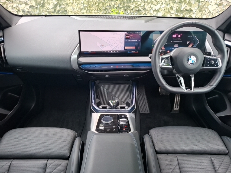 BMW X3 20 Xdrive M Sport Step Grey #3