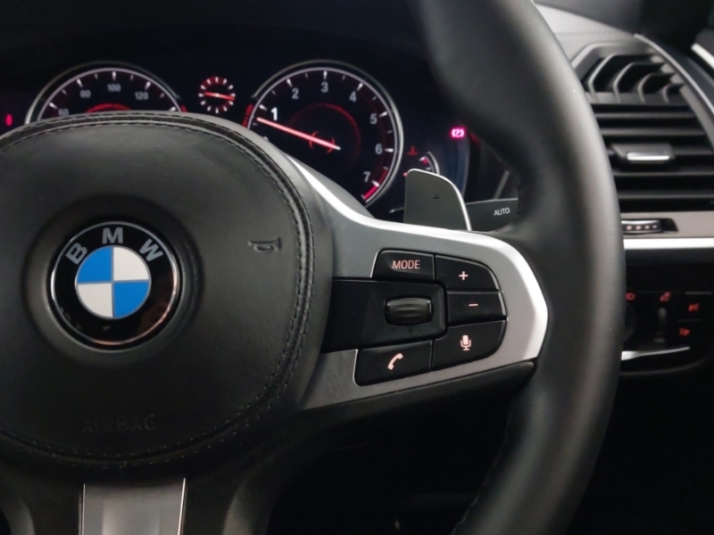 BMW X4 Xdrive30d M Sport Step Red #13