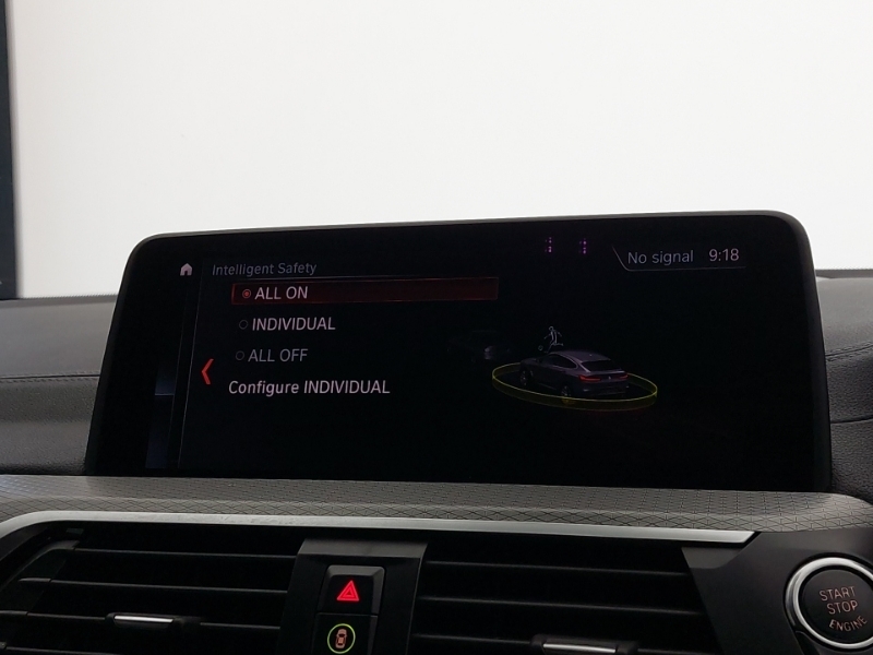 BMW X4 Xdrive30d M Sport Step Red #16