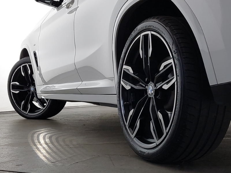 BMW X4 Xdrive30d M Sport Step Red #19