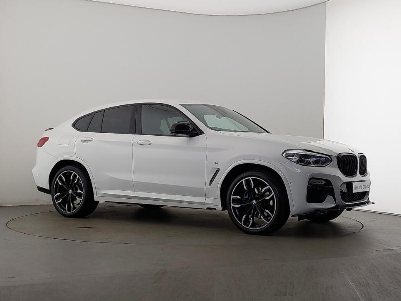 BMW X4 Xdrive30d M Sport Step Red #7