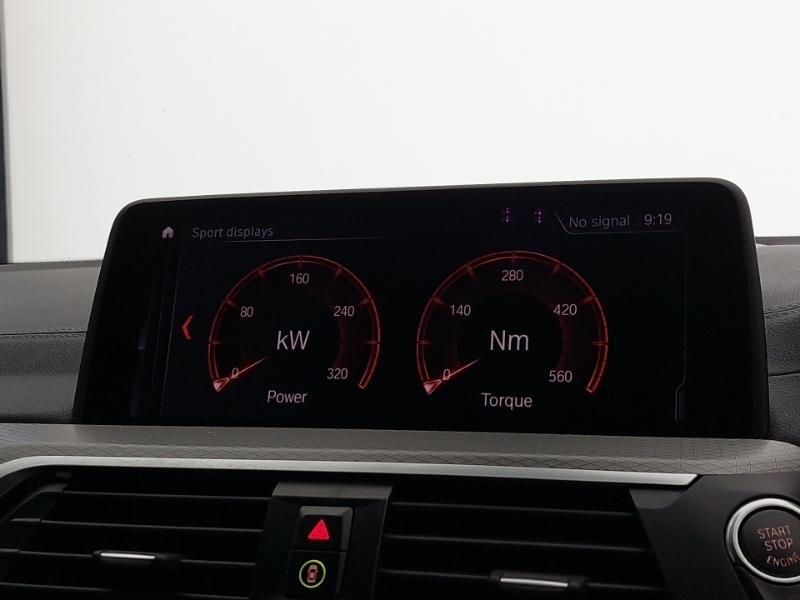BMW X4 Xdrive30d M Sport Step Red #15