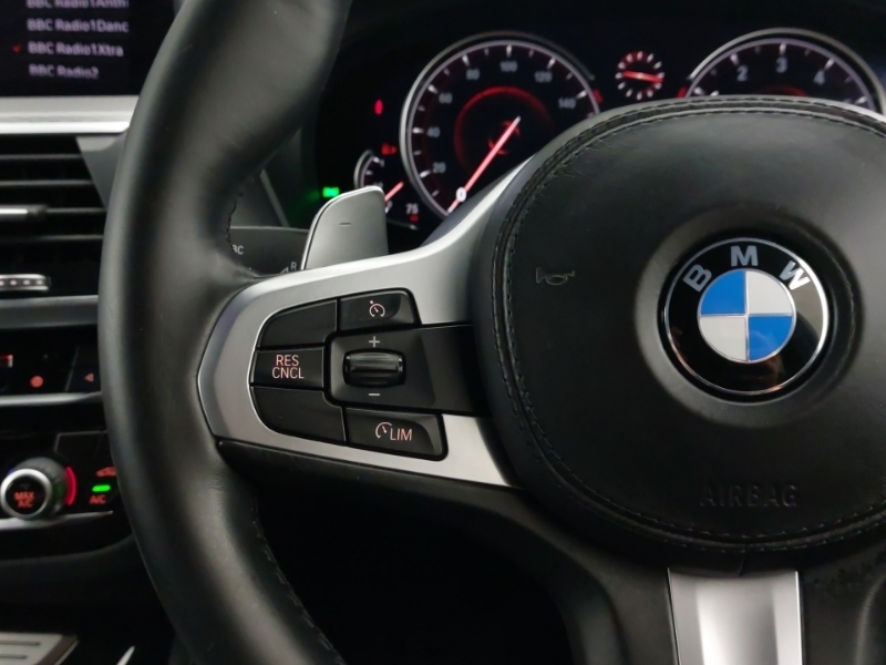 BMW X4 Xdrive30d M Sport Step Red #12