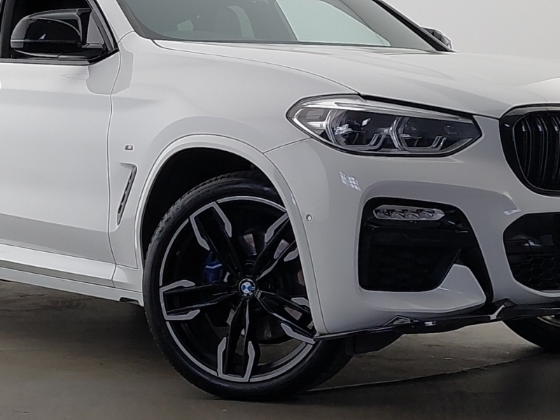 BMW X4 Xdrive30d M Sport Step Red #20