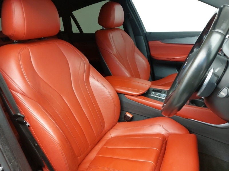 BMW X6 4.4 Biturbo V8 Xdrive Euro 6 Ss  #11