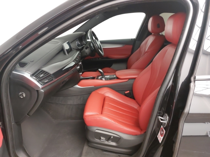 BMW X6 4.4 Biturbo V8 Xdrive Euro 6 Ss  #7