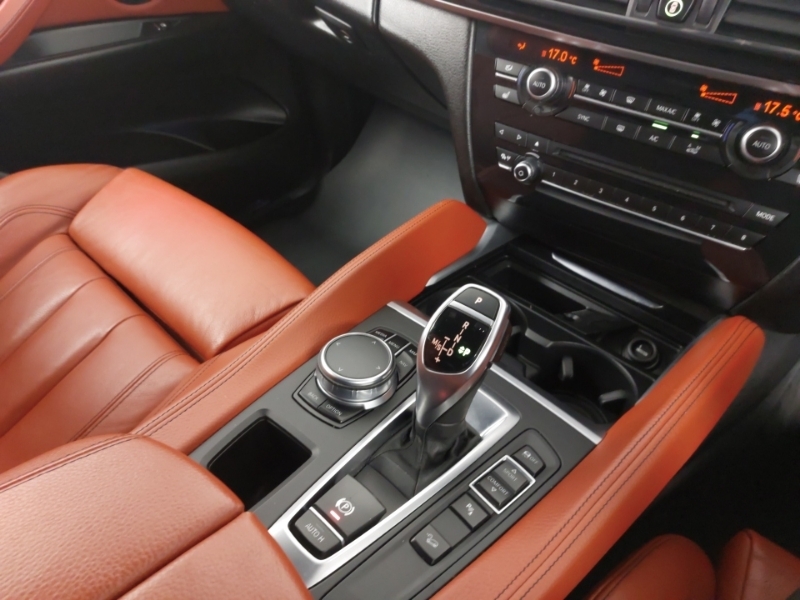 BMW X6 4.4 Biturbo V8 Xdrive Euro 6 Ss  #10