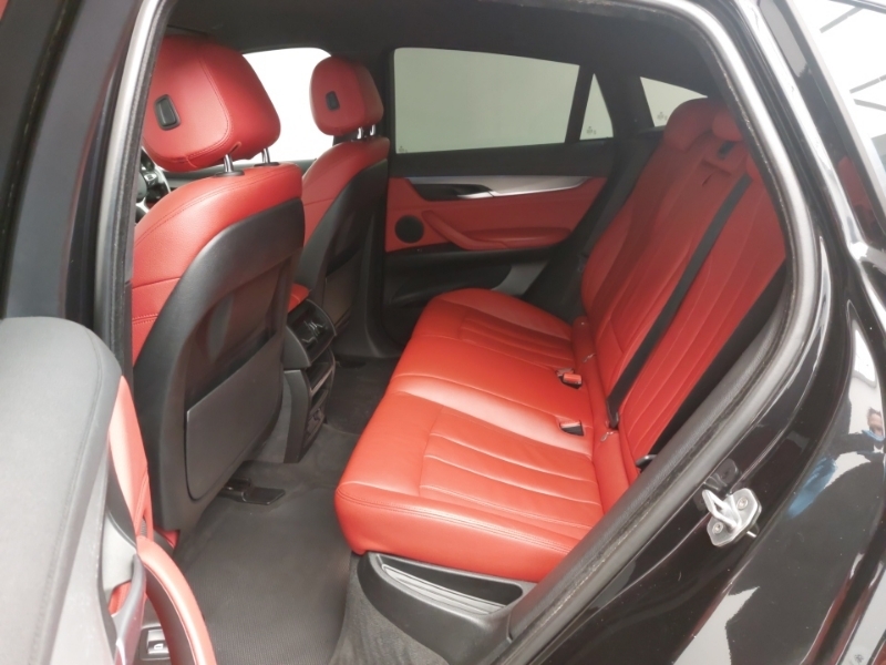 BMW X6 4.4 Biturbo V8 Xdrive Euro 6 Ss  #12