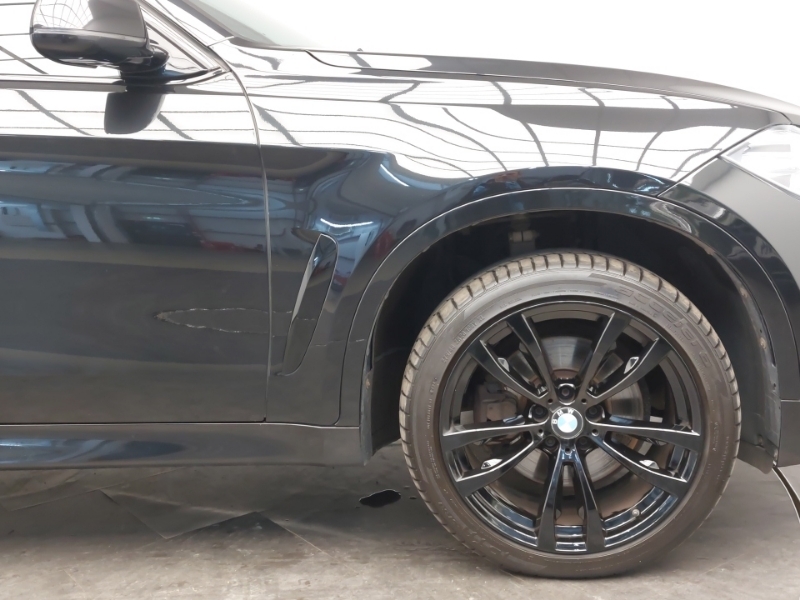BMW X6 4.4 Biturbo V8 Xdrive Euro 6 Ss  #14