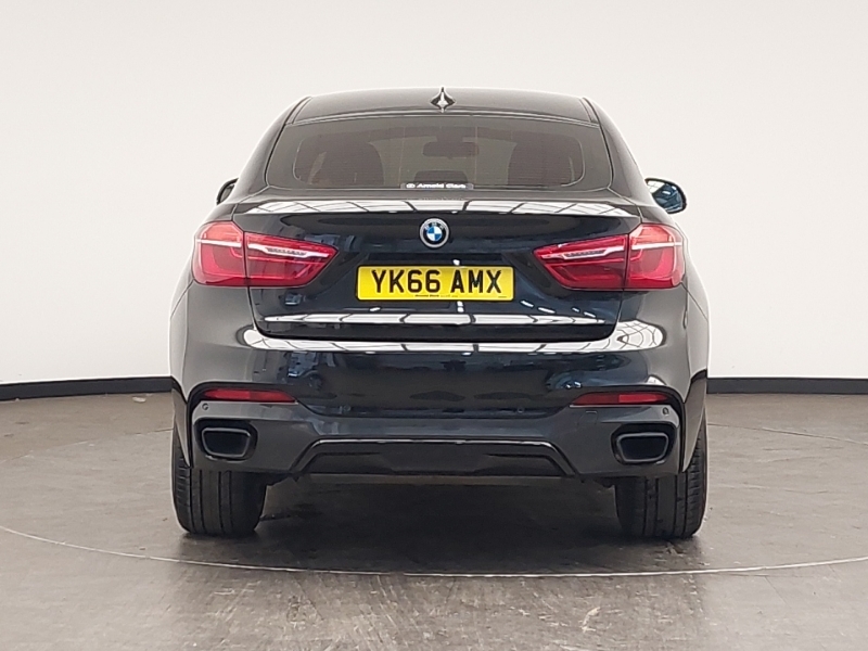 BMW X6 4.4 Biturbo V8 Xdrive Euro 6 Ss  #15