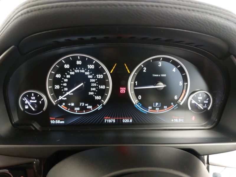 BMW X6 4.4 Biturbo V8 Xdrive Euro 6 Ss  #9