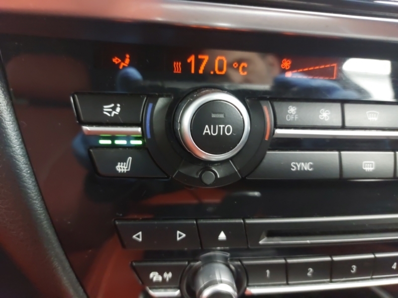 BMW X6 4.4 Biturbo V8 Xdrive Euro 6 Ss  #17