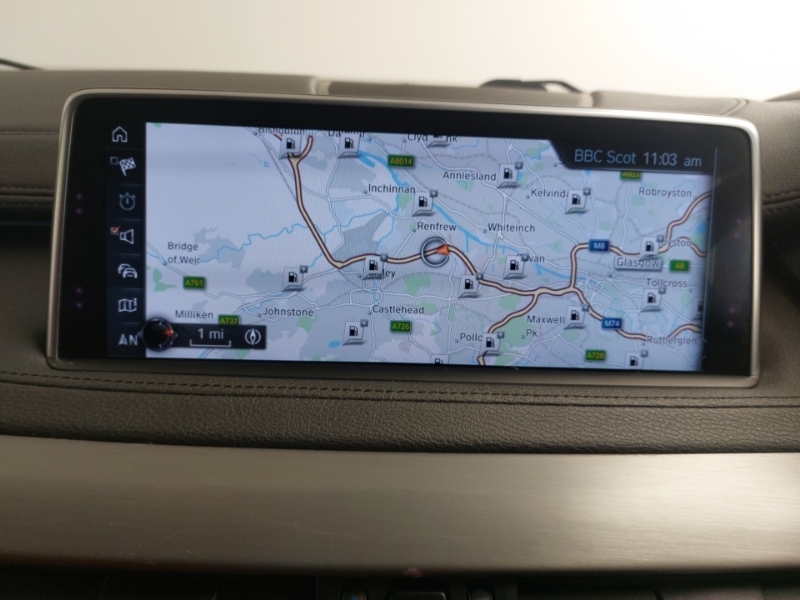 BMW X6 4.4 Biturbo V8 Xdrive Euro 6 Ss  #18