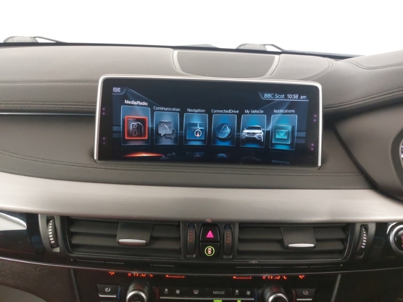 BMW X6 4.4 Biturbo V8 Xdrive Euro 6 Ss  #8