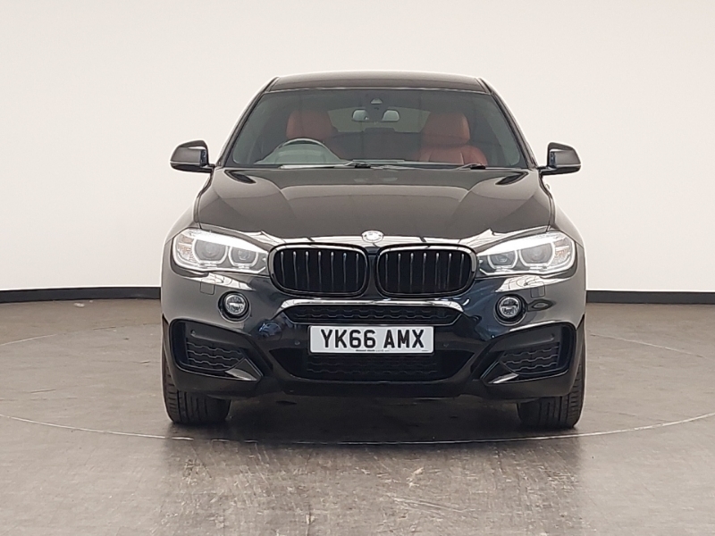 BMW X6 4.4 Biturbo V8 Xdrive Euro 6 Ss  #16
