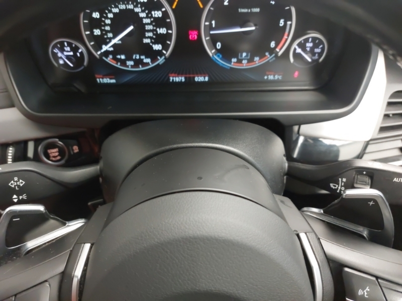 BMW X6 4.4 Biturbo V8 Xdrive Euro 6 Ss  #19
