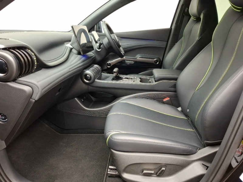 Byd Atto 3 150Kw Comfort 60Kwh Black #5