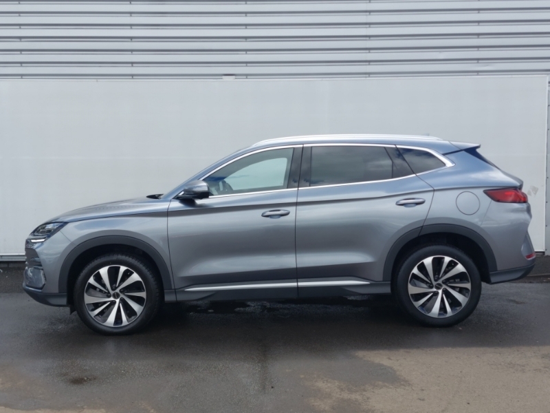 Byd Seal U 1.5 Dm-i Boost Grey #4