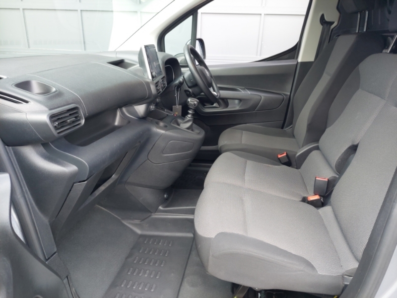 Citroen Berlingo 1.5 Bluehdi 1000Kg Driver Ed 100Ps 6 Speed Ss Grey #5